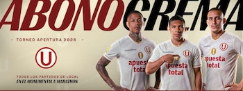 Abono Crema de Universitario para