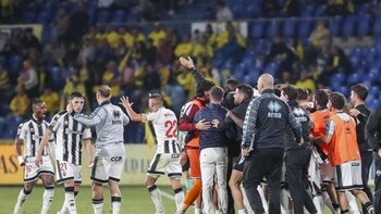 (Crónica) El Castellón amarga a