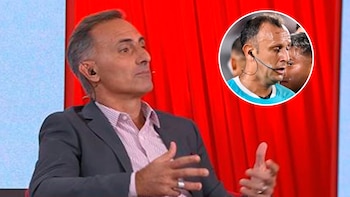 El contundente análisis de Diego Latorre sobre la polémica en el River-Boca: “Era una jugada que merecía revisión”