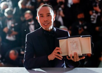 The 74th Cannes Film Festival