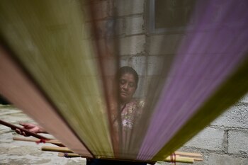 FOTO: PEDRO PARDO / AFP