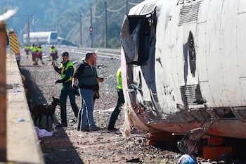 La Guardia Civil ha centrado
