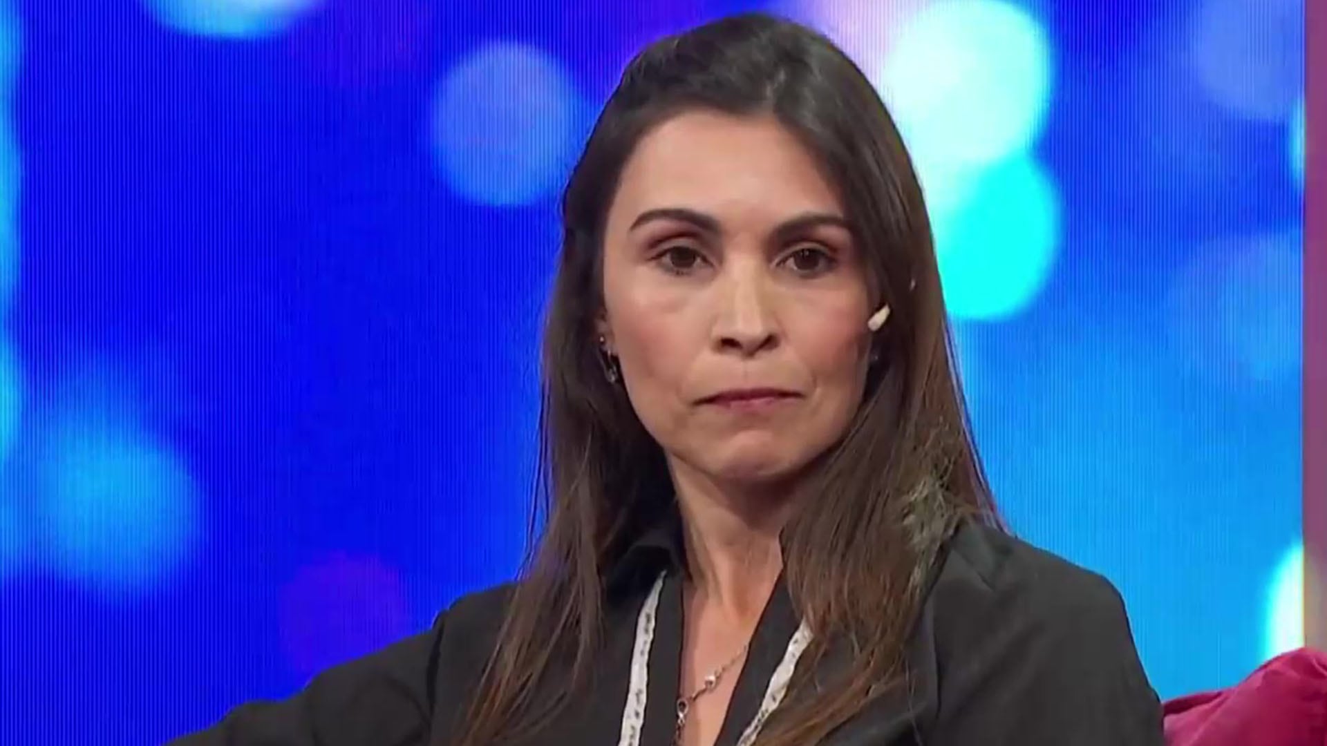 Soledad Francese, madre de Renato, la víctima número uno en el expediente por el fentanilo mortal.