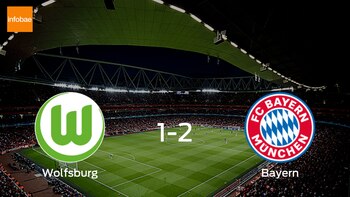 La Bundesliga está considerada como una de las mejores en el mundo. (Infobae)