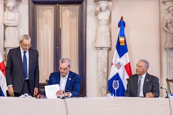 (Foto cortesía de Presidencia de