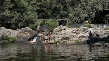 Aemet emite aviso especial por ola de calor hasta el jueves en amplias zonas de España, con hasta 40º en el Cantábrico
