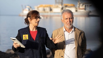 Sanidad confirma que los pasajeros del ‘MV Hondius’ siguen asintomáticos y destaca la eficacia del operativo de fondeo “pese a las dificultades”