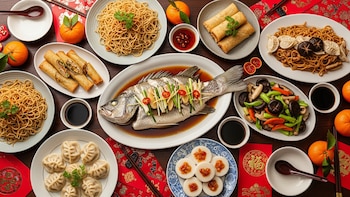 Los 8 platos destacados por