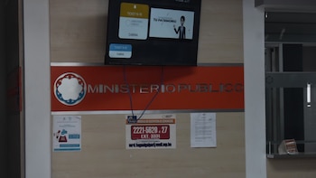La Fiscalía pidió la juramentación de un perito financiero para analizar documentación relacionada con los recursos investigados. (FOTO: Proceso HN)