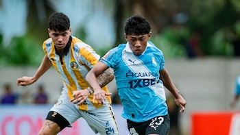 Sporting Cristal 1-0 Juan Pablo