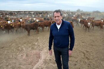 Jorge Brito tenía 68 años