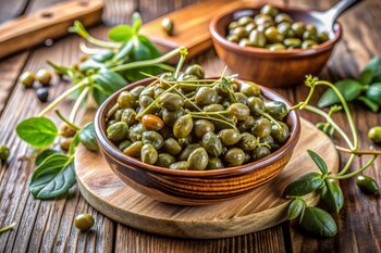 Alcaparra. (Adobe Stock)