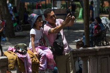 Actualmente muchos hombres buscan participar