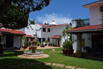 La casa de divide en