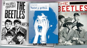‘Twist y grillos’, la trama mediática de la revolución de Los Beatles en Argentina
