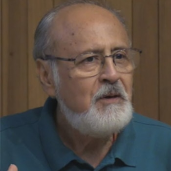 El reconocido matemático peruano Jorge