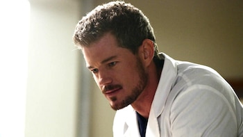 Eric Dane interpretó al Dr.
