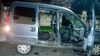 cayo lider de banda que robo el banco provincia en la plata
