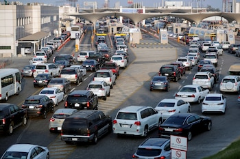 Ponte Rei Fahd (REUTERS)