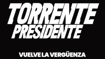 ‘Torrente presidente’: el Santiago Segura