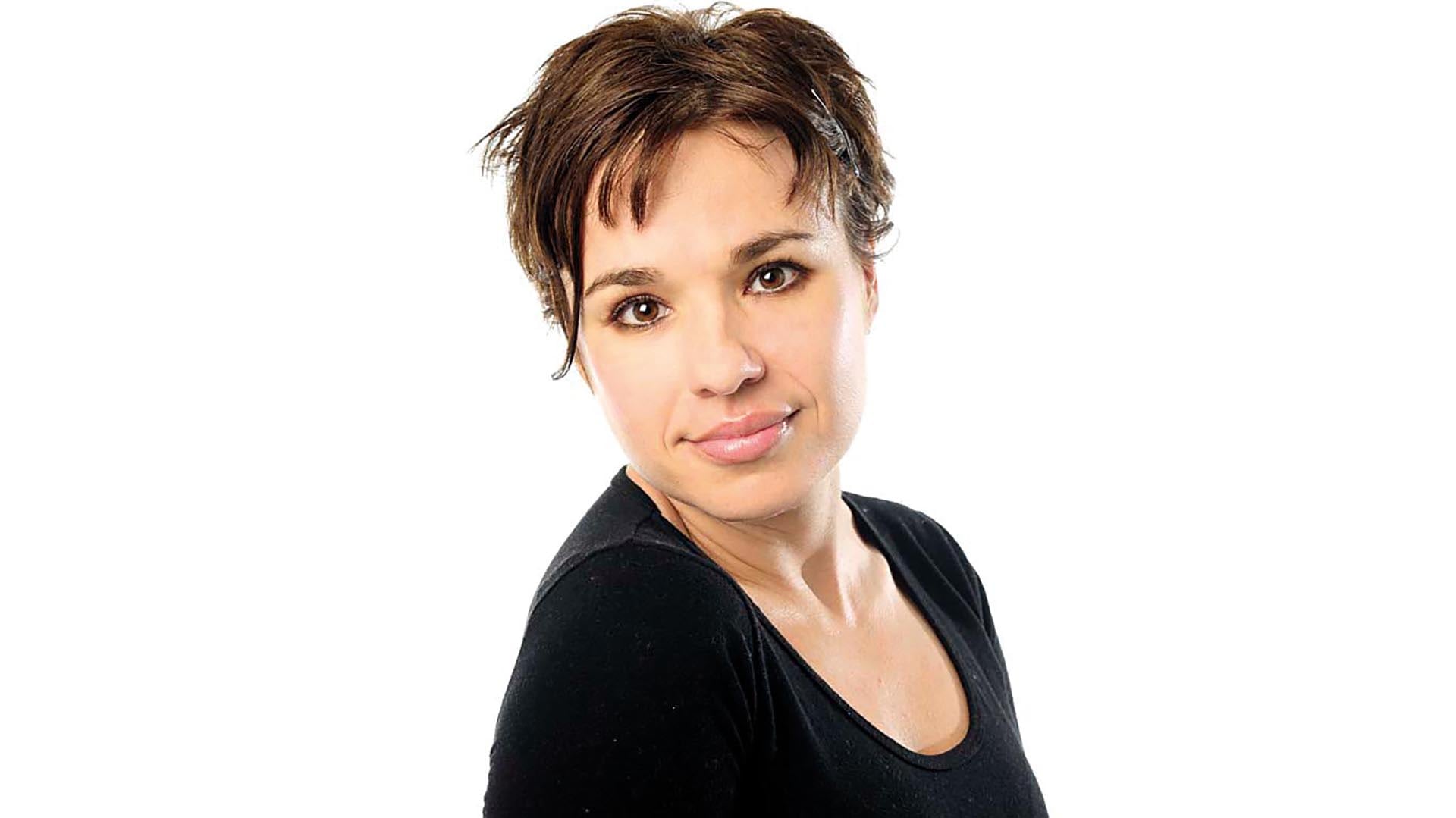 Betina González tira del hilo del amor inesperado entre una mujer de 49 años y un joven de 21.