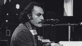 Víctor Basterra, el fotógrafo de