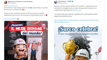 Carlos Bruce y el MTC