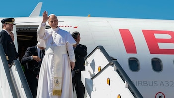 El viaje del Papa a España costó 29,3 millones de euros y tuvo un impacto de casi 140 millones, según un estudio