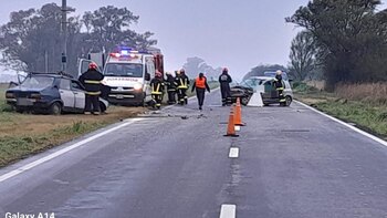 Trágico accidente en Córdoba: dos