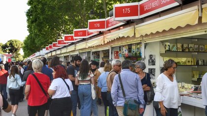 La Feria del Libro de Madrid cuenta con una destacada presencia latinoamericana