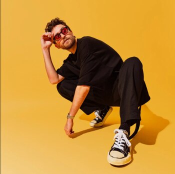 Franky Rizardo ha colaborado con