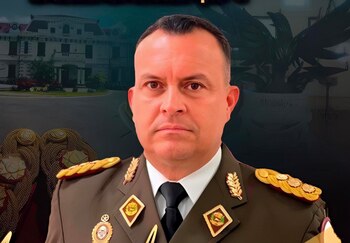 El recién ascendido a MG