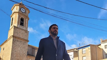 Nolasco (Vox) dedica la jornada