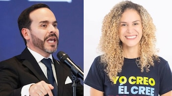 La abogada Natalia López es la ministra del Trabajo del Gobierno de Abelardo de la Espriella