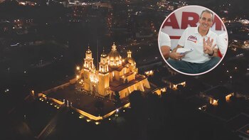 Pepe Chedraui para la alcaldía