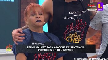 El Gran Chef Famosos El