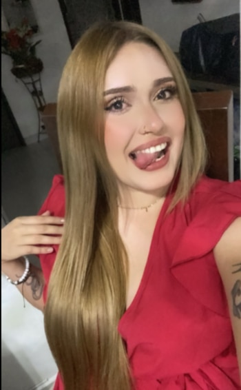 La necropsia, el examen toxicológico y los registros del edificio concluyeron que la joven no tomó fármacos para morir y que hubo estrangulamiento manual y trauma abdominal - crédito redes sociales Angie Ortiz/Instagram