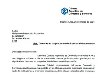 De acuerdo a la CAC,