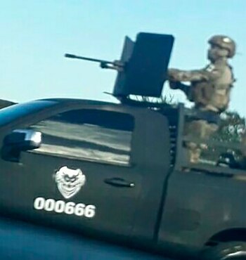 El Comandante Juanito también dirige