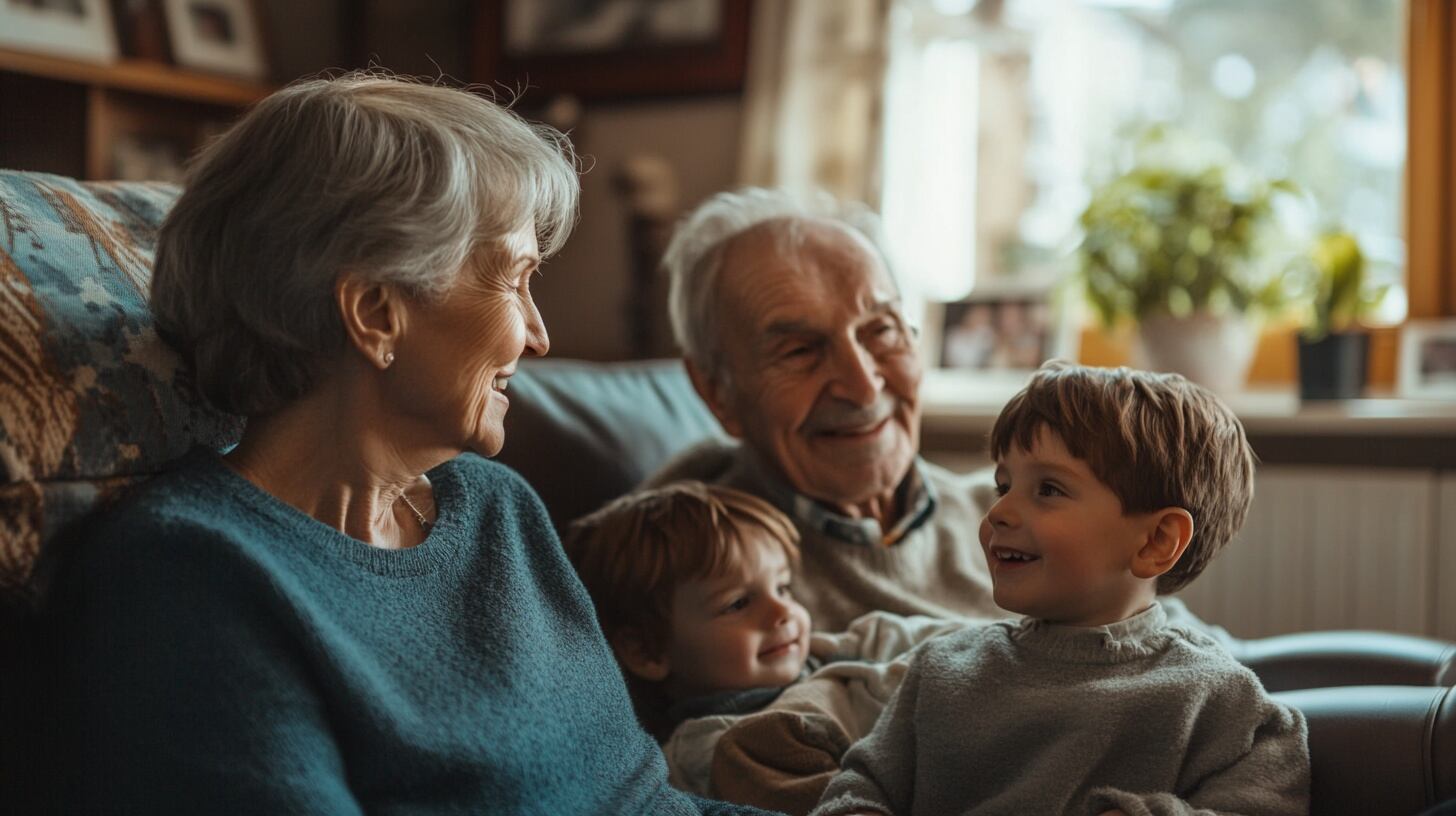 Está comprobado que estimular los vínculos alarga la vida (Imagen Ilustrativa Infobae)