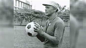 Gabriel Ochoa Uribe -entrenamiento con