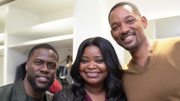“Cambió mi vida”: el gesto de Will Smith que transformó la forma de trabajar de Octavia Spencer