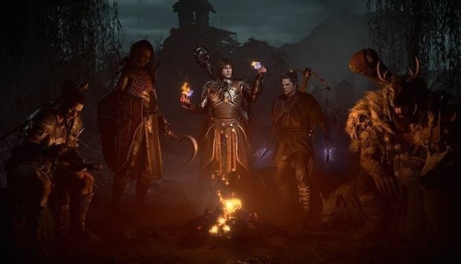 28/07/2023 Diablo IV
POLITICA INVESTIGACIÓN Y TECNOLOGÍA
ACTIVISION BLIZZARD