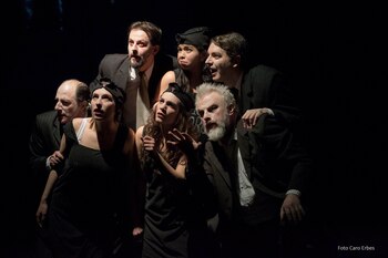 Obra "De la mañana a