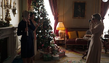 Captura de la serie 'ENA'.