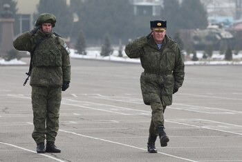 Andrei Serdyukov habría sido despedido
