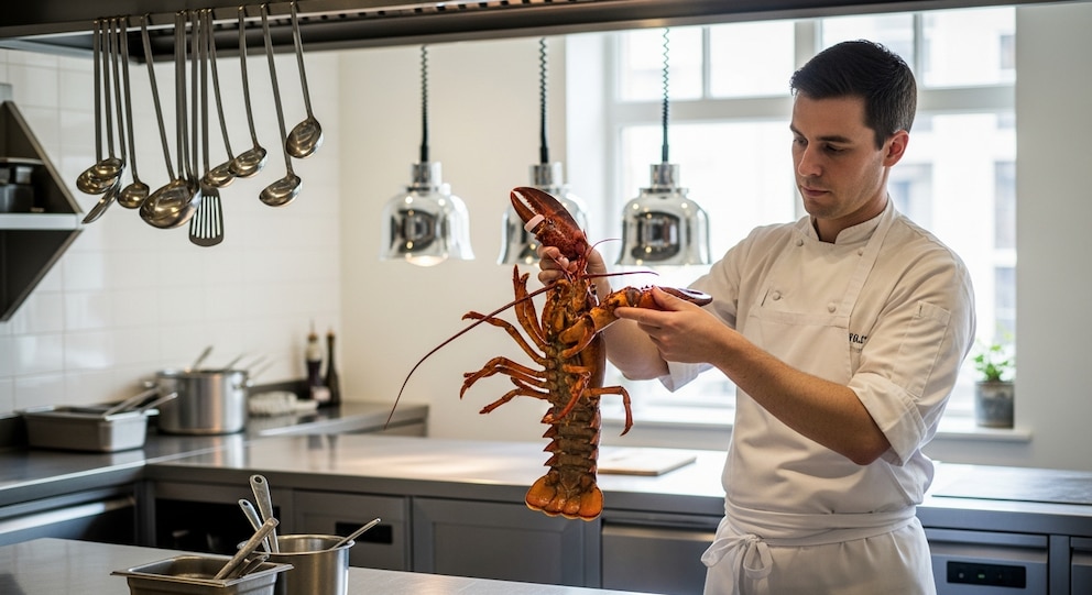 El Reino Unido endurece las normas de bienestar animal y prohíbe hervir langostas vivas El Reino Unido endurece las normas de bienestar animal y prohíbe hervir langostas vivas