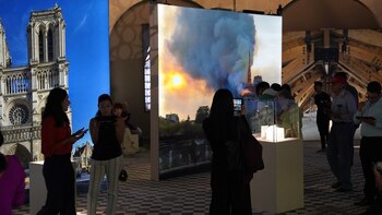 El museo cuenta con una