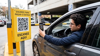 No escanees códigos QR en estacionamientos sin hacer esto antes: la advertencia que evita robos