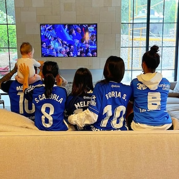 Melendi renovó completamente su hogar